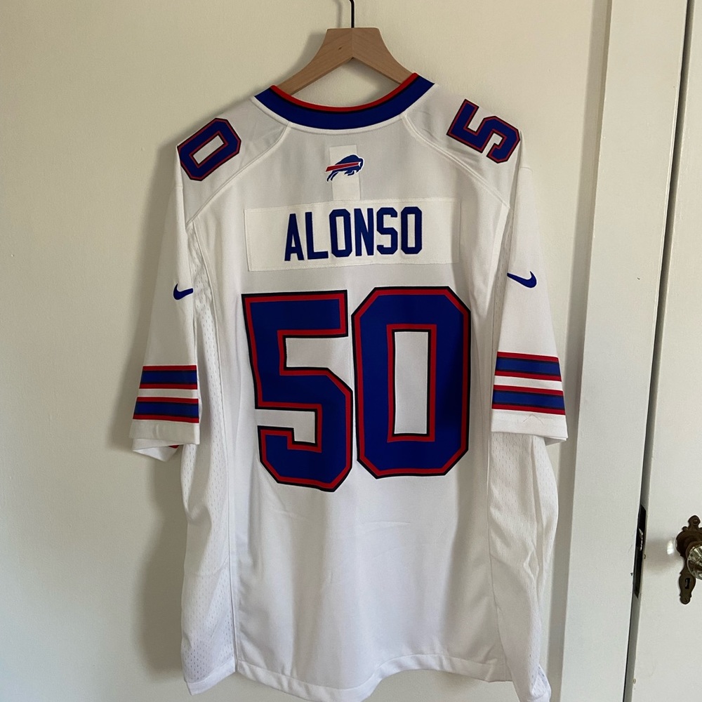 Buffalo Bills Kiko Alonso Jersey